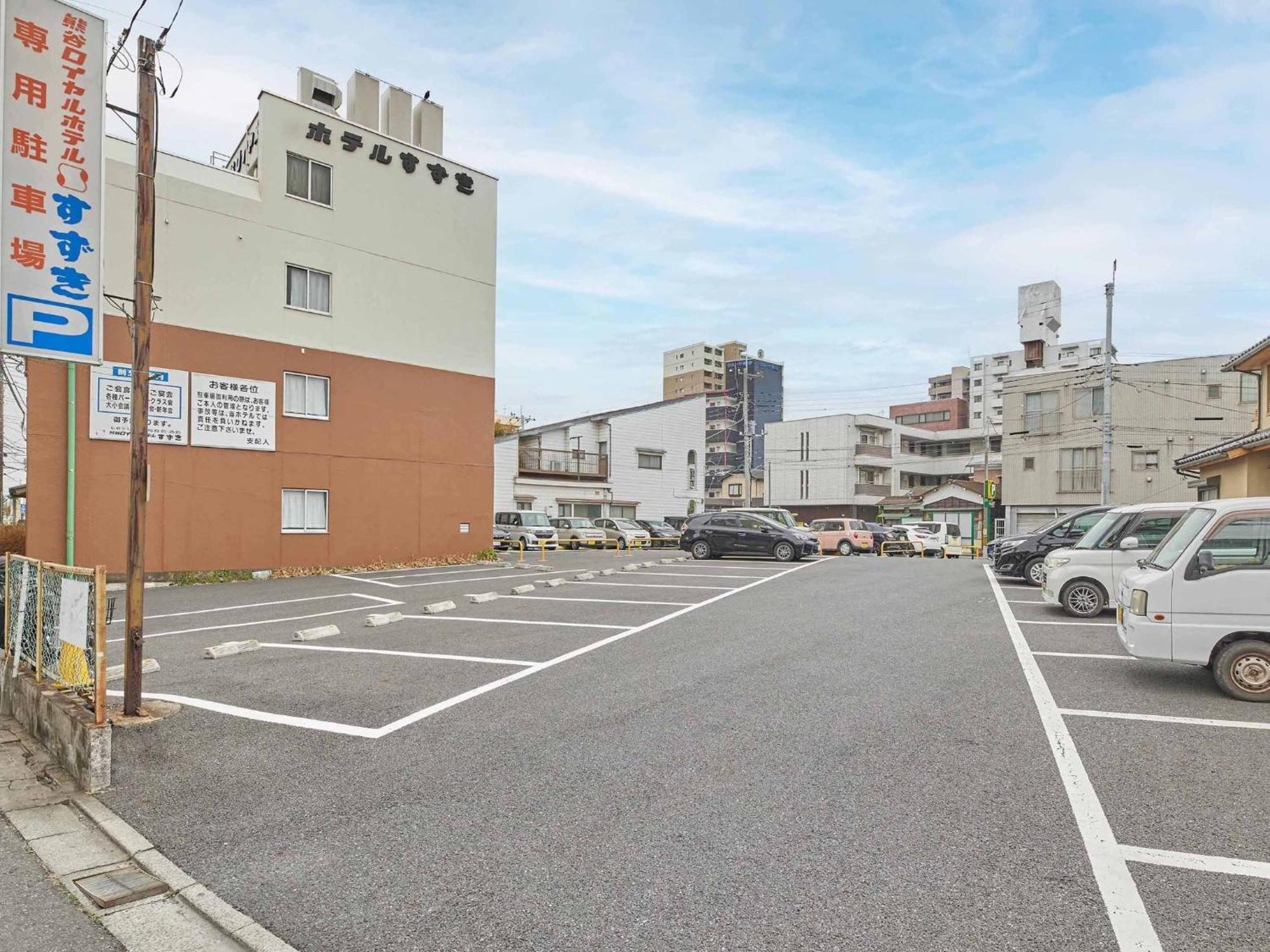 2-51 Miyamaecho - Hotel / Vacation Stay 8653 Kumagaya Eksteriør bilde